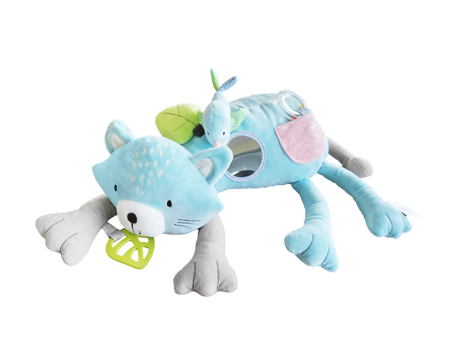 Комбинирана Играчка Kit The Cat --- BebeMama