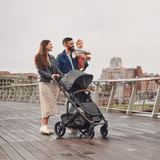 Бебешка Количка Cruz V2 Declan Uppababy