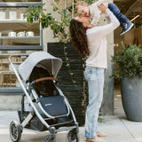 Бебешка Количка Cruz V2 Gregory Uppababy