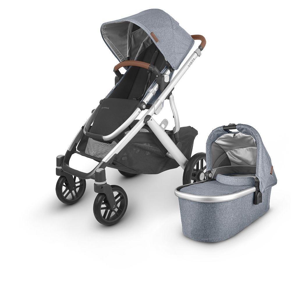 Бебешка Количка Vista V2 Gregory Uppababy