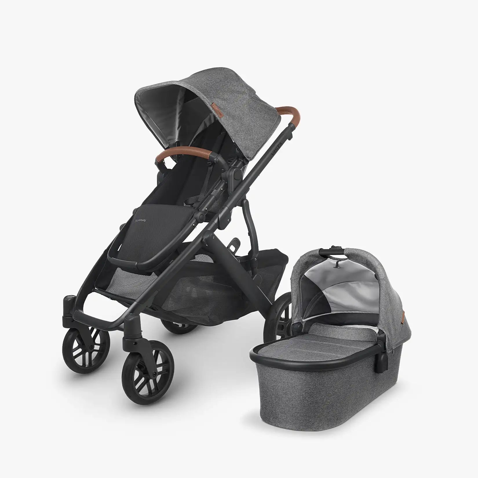Бебешка Количка Vista V2 Greyson Uppababy
