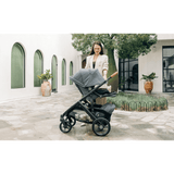 Бебешка Количка Vista V3 Liam Uppababy