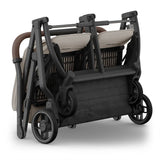 Бебешка Лятна Количка За Близнаци Minu Duo V3 Ada Uppababy
