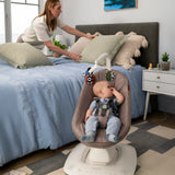 Бебешка Люлка Шезлонг Mamaroo Charlie Uppababy