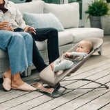 Бебешки Шезлонг Mira Charlie Uppababy