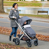 Чувал За Количка Vista V2 Cruz V2 Cozyganoosh Jake Uppababy
