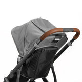 Кожено Покритие За Предпазен Борд За Количка Vista Saddle Uppababy