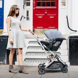 Стол За Кола Mesa I Size (0 13 Кг.) Gregory Uppababy