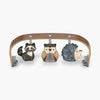 Въртележка За Бебешки Шезлонг Toybar Forest Fun Uppababy