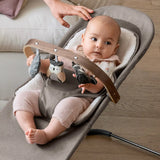 Въртележка За Бебешки Шезлонг Toybar Forest Fun Uppababy