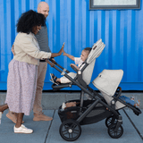 Втора Седалка За Количка Vista V2 Anthony Uppababy