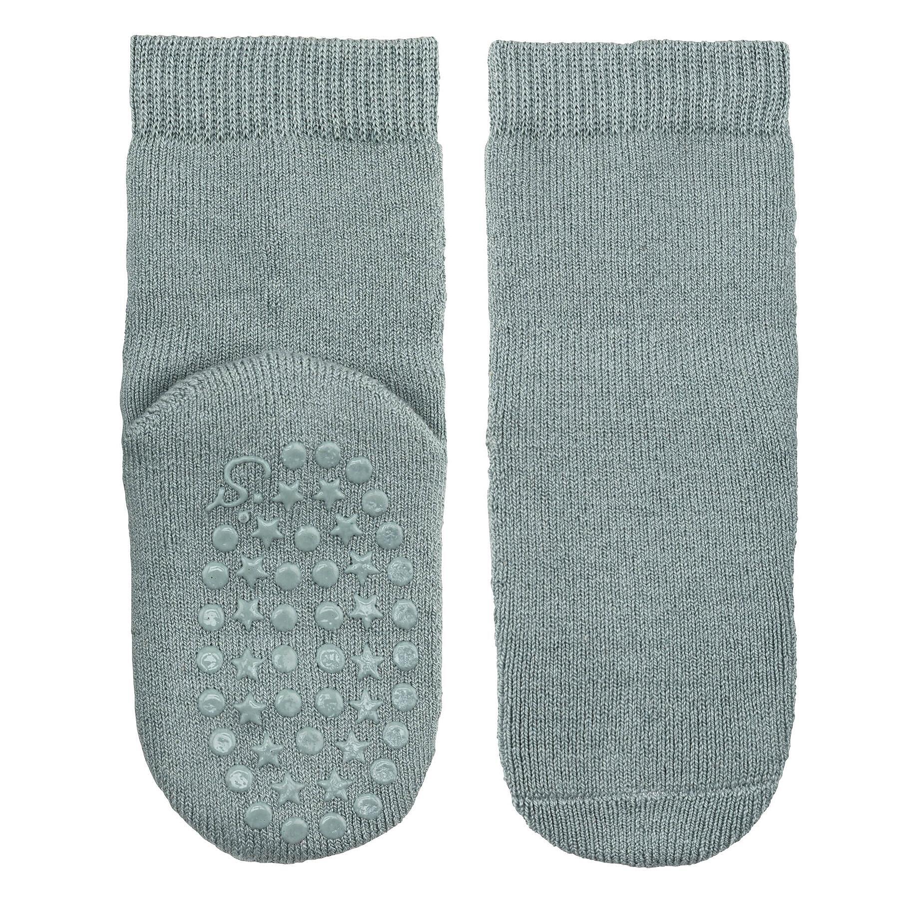 Abs Чорапи С Вълна И Релефна Анти Плъзгаща Подметка, 37 38 Sterntaler