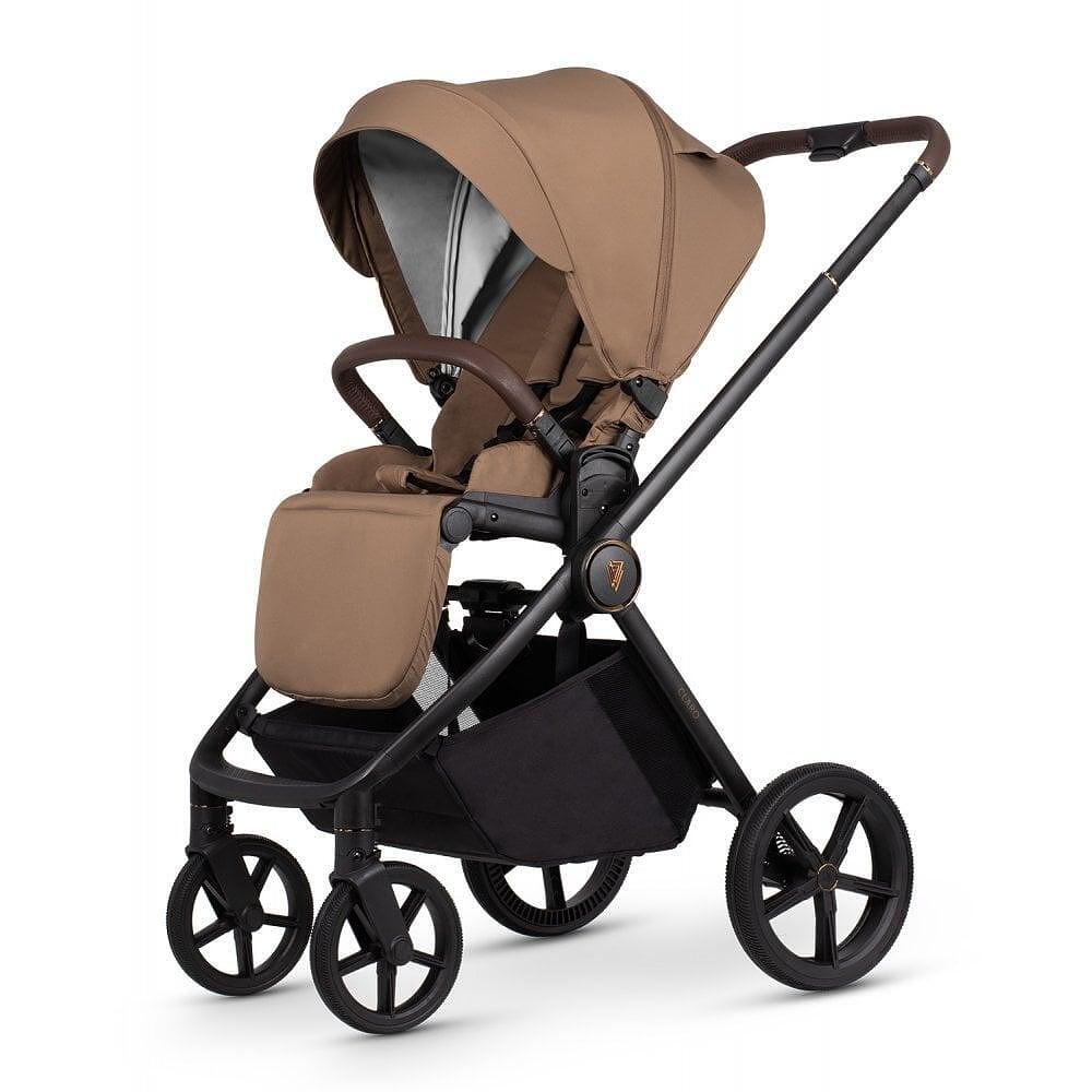 Комбинирана Количка 2 В 1 Claro Caramel Venicci