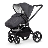 Комбинирана Количка 2 В 1 Tinum Edge Charcoal Venicci