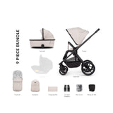 Комбинирана Количка 2 В 1 Tinum Edge Dust Venicci