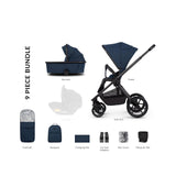 Комбинирана Количка 2 В 1 Tinum Edge Ocean Venicci