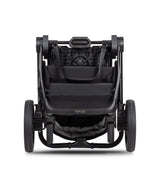 Комбинирана Количка 2 В 1 Upline All Black Venicci