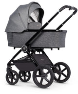 Комбинирана Количка 2 В 1 Upline Slate Grey Venicci