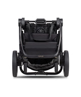 Комбинирана Количка 2 В 1 Upline 2 All Black Venicci