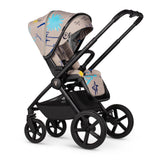 Комбинирана Количка 2 В 1 Upline 2 Pb Draft Beige Venicci