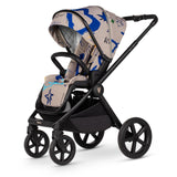 Комбинирана Количка 2 В 1 Upline 2 Pb Draft Beige Venicci