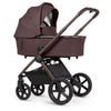Комбинирана Количка 2 В 1 Upline 2 Se Burgundy Venicci