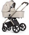 Комбинирана Количка 2 В 1 Upline 2 Stone Beige Venicci