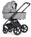 Комбинирана Количка 2 В 1 Upline Classic Grey Venicci