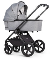 Комбинирана Количка 2 В 1 Upline Classic Grey Venicci