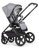 Комбинирана Количка 2 В 1 Upline Classic Grey Venicci
