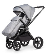 Комбинирана Количка 2 В 1 Upline Classic Grey Venicci