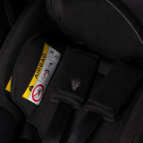 Стол За Кола Engo I Size Без Адаптори (0 13 Кг.) Black Venicci