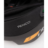 Стол За Кола Engo I Size С База (0 13 Кг.) Black И Адаптори Tinum Edge Venicci