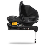Стол За Кола Engo I Size С База И Адаптори (0 13 Кг.) Black Venicci