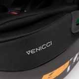 Стол За Кола Engo I Size С База И Адаптори (0 13 Кг.) Black Venicci