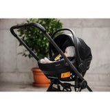 Стол За Кола Engo I Size С База И Адаптори (0 13 Кг.) Black Venicci