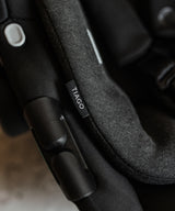 Стол За Кола Tiago (0 13 Кг.) Black Venicci