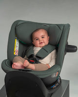Комплект Столче За Кола 3 В 1 Disk Grow I Size + База Disk I Size + Столче Disk Infant I Size Foppapedretti