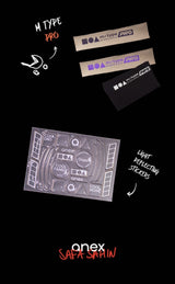 Бебешка Количка 2в1 M Type Pro Safa Sahin Anex