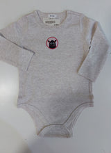 Бебешко Боди Beige Monster Girl 80 См Galix