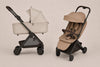 Air Q Бебешка Количка 2 В 1 Vanille Combo Vanille +karamell Pre Order Август Anex