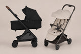 Air Q Бебешка Количка 2 В 1 Muna Combo Muna + Vanille Pre Order Август Anex