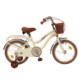Детски Велосипед 16" Vintage Beige 16231 Toimsa
