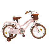 Детски Велосипед 16" Vintage Pink 16229 Toimsa