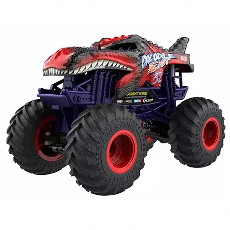 Jeep off-road „Beast” pentru diverse terenuri