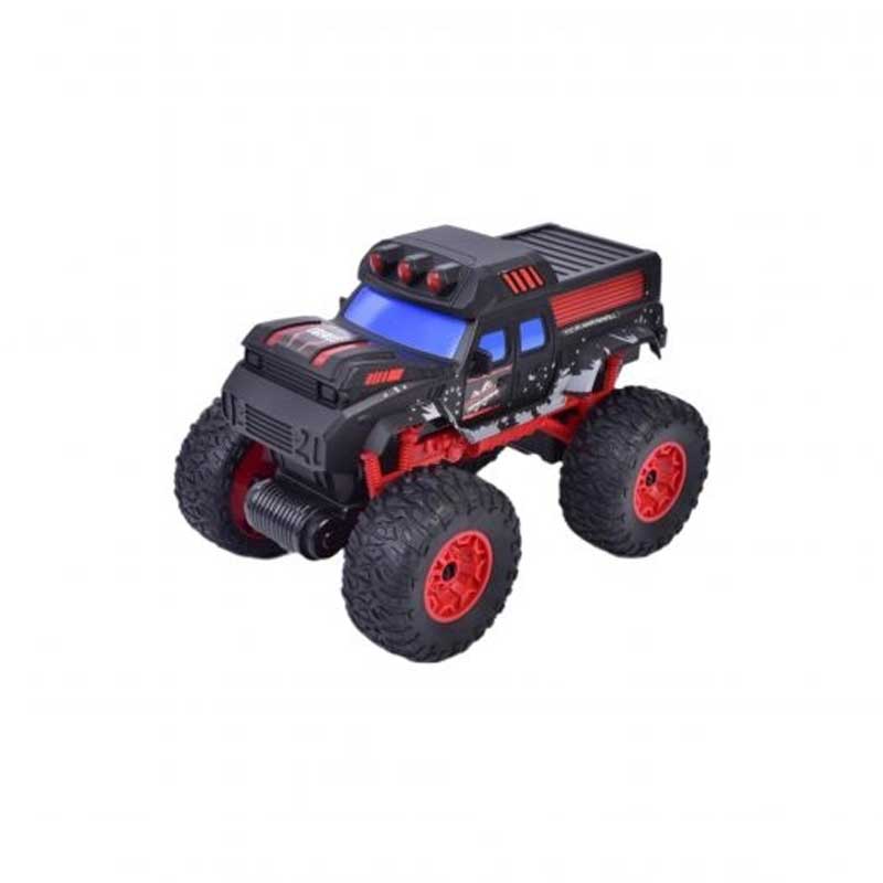 Jeep off-road pentru alpinism și control RC 1:16