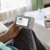 Vm64 Connect Бебефон С Wi Fi Motorola