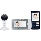 Vm64 Connect Бебефон С Wi Fi Motorola