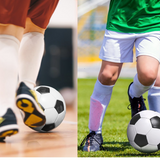 Poartă de fotbal Dunlop 300X205X120