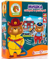 Образователна Игра Мече С Копчета 18х5х21 Julia